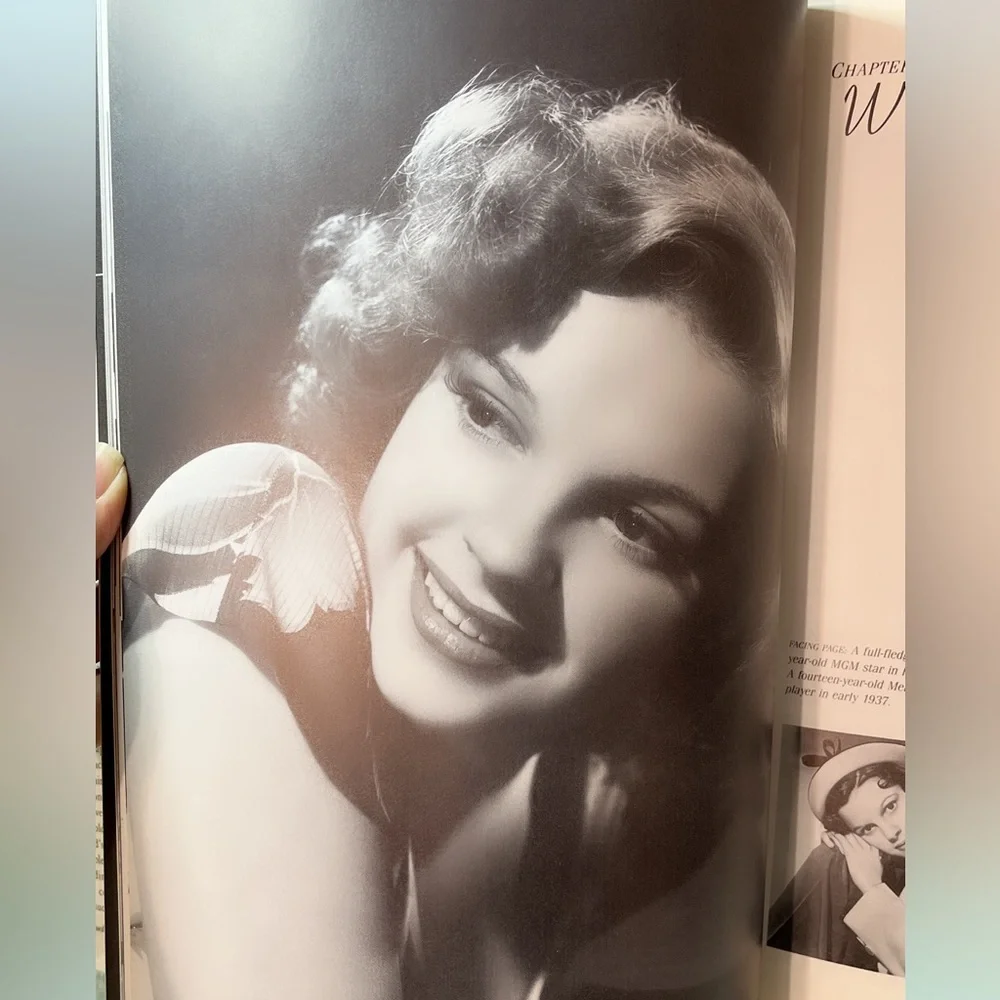 Coffee Table Book Judy Garland by John Fricke - Picture 6 of 6